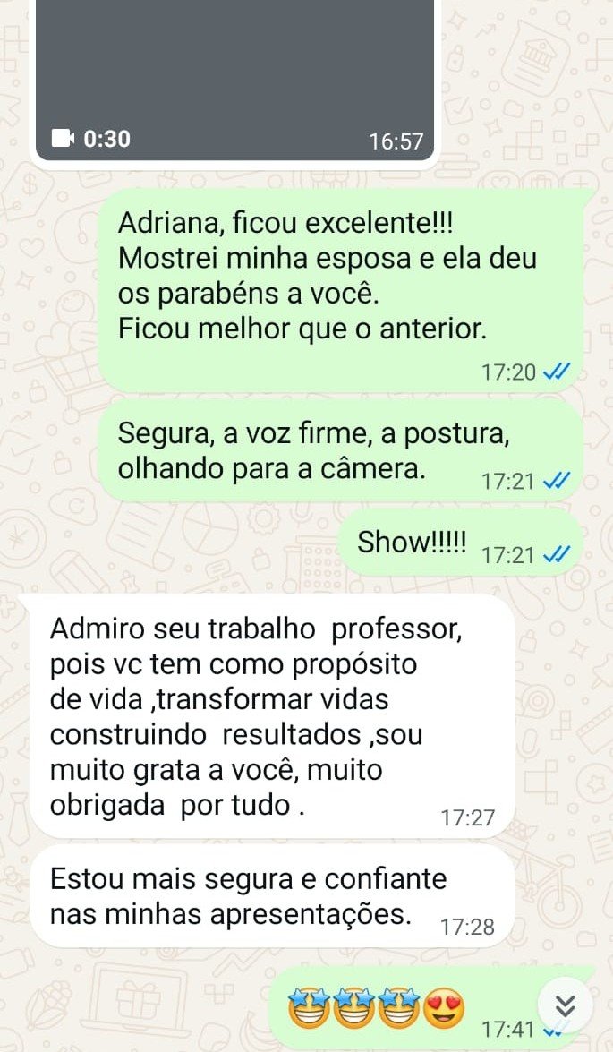 Depoimento 1