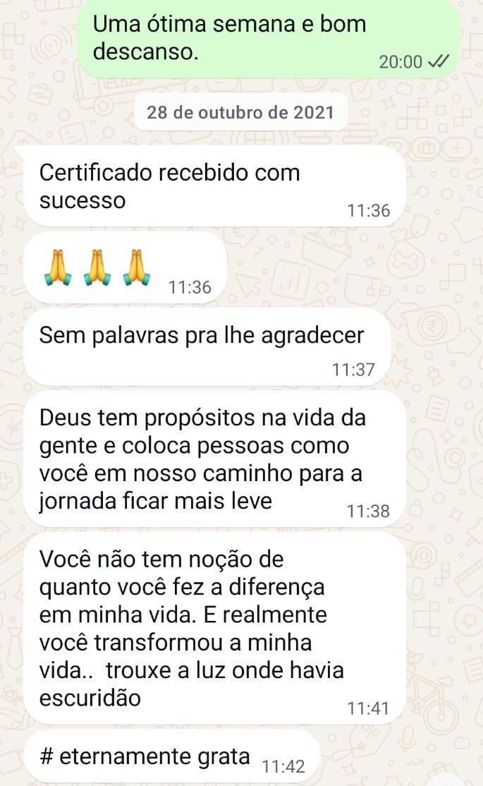 Depoimento 3
