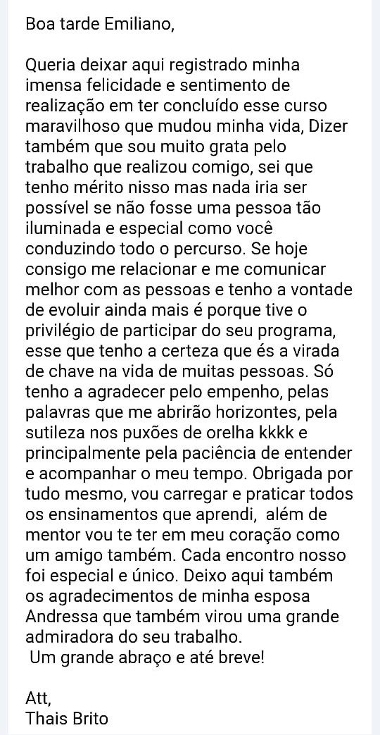 Depoimento 6